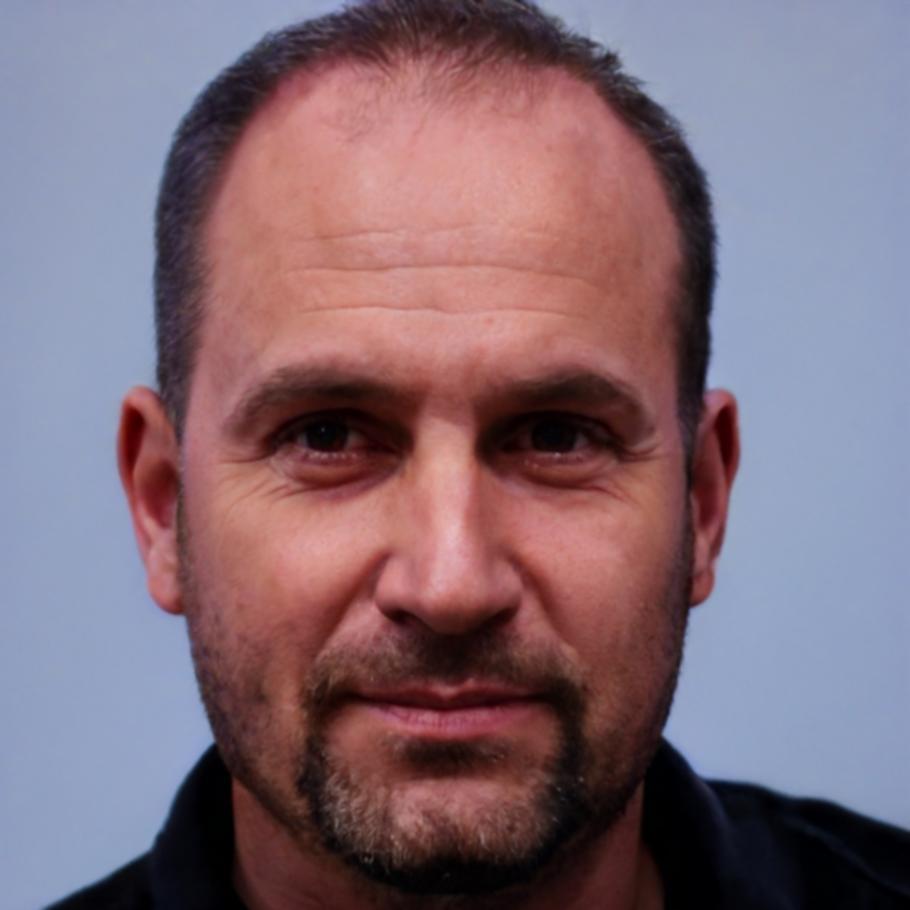 Porträt von Thorsten Kleinfeld