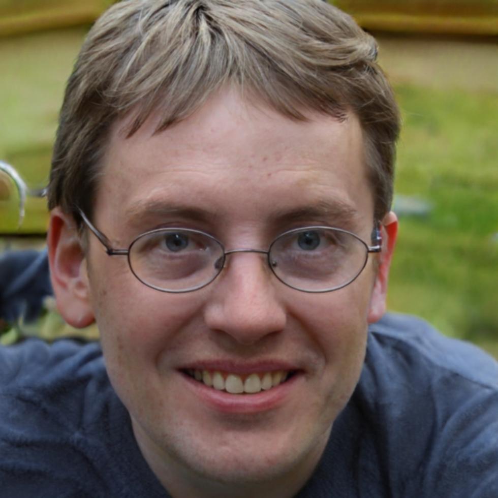 Porträt von Benedikt Rausch